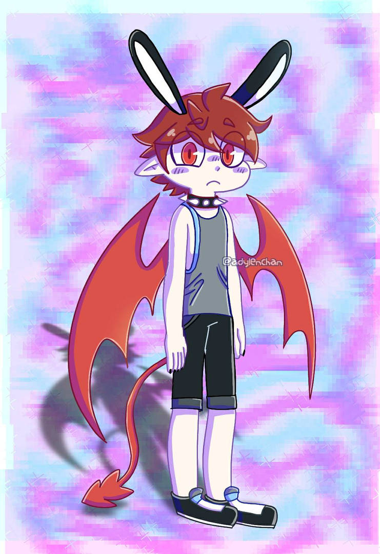 Genderbent Noko by AdylenChan on DeviantArt