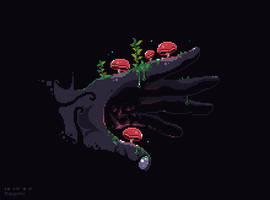 Mushroom Hand