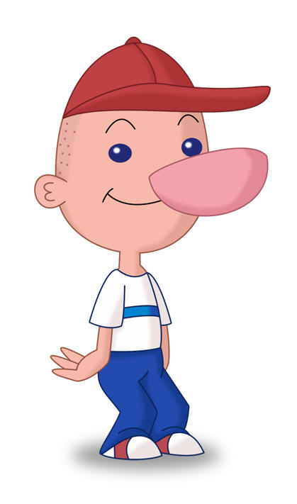 Billy Non Htf PnF Style - Billy by JaviDLuffy on DeviantArt
