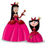 PnF - Queens of Hearts