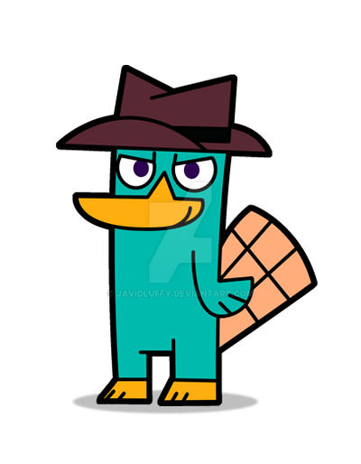 FOP Style - Agent P by JaviDLuffy on DeviantArt