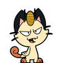 FOP Style - Meowth