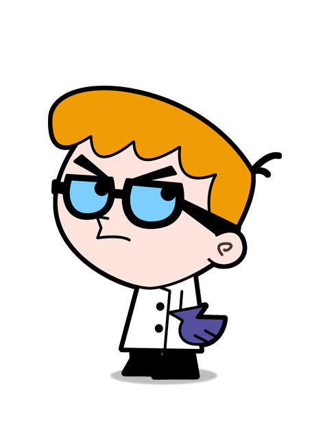 FOP Style - Dexter by JaviDLuffy on DeviantArt