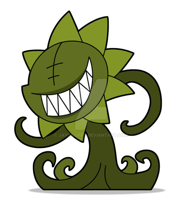 FOP Style - Audrey II by JaviDLuffy on DeviantArt