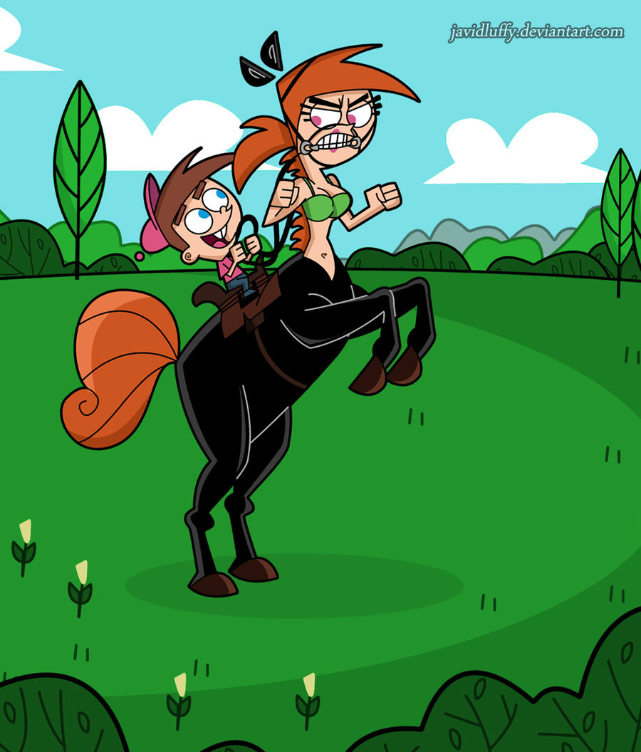 Tuff Ride Character Commission: I wish for a ride by JaviDLuffy on DeviantArt