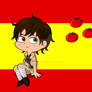 Chibi Spain