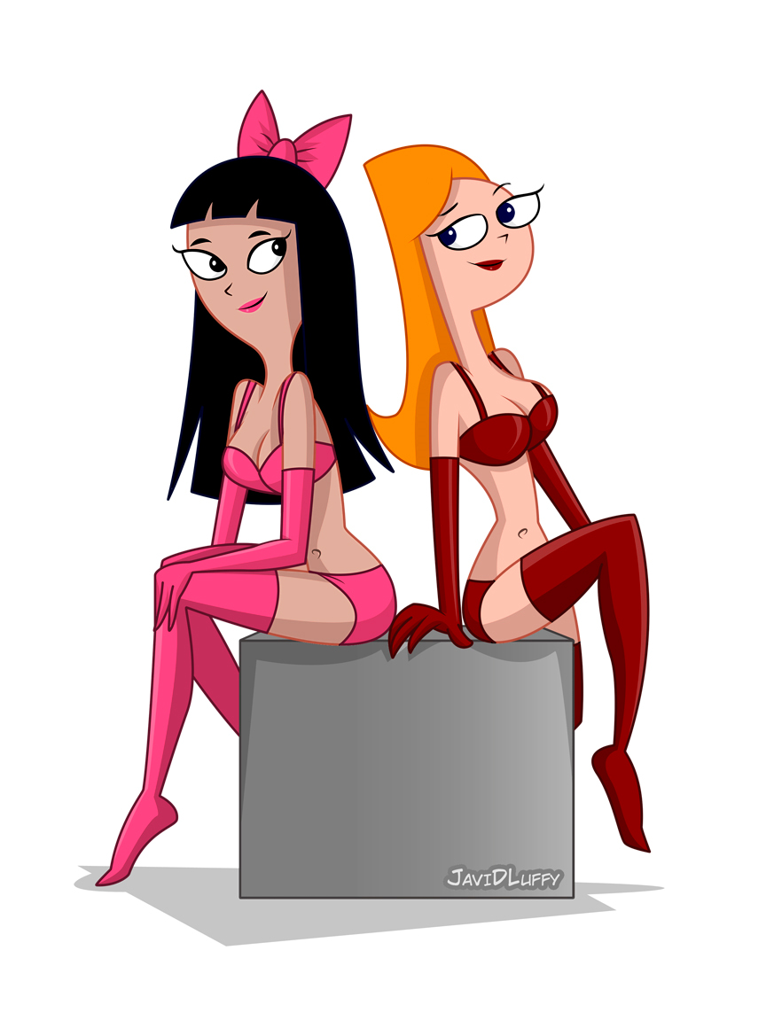 Commission: Candace and Stacy