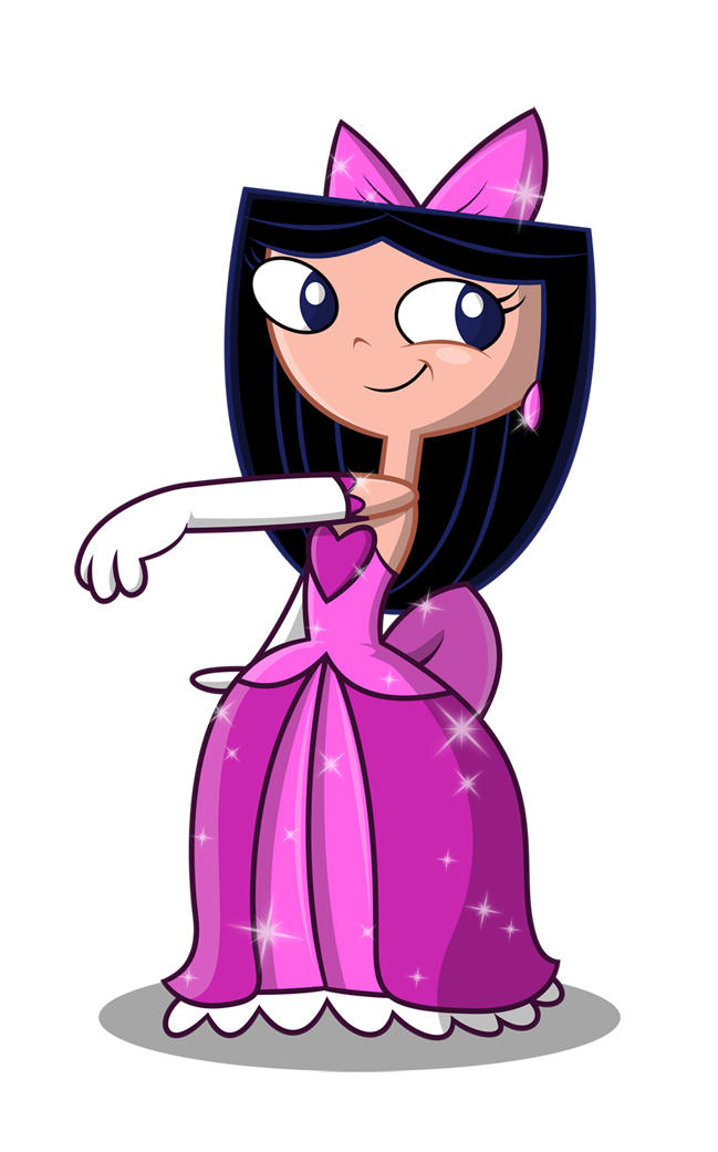 Princess Izzi Collab: Princess Izzy by JaviDLuffy on DeviantArt