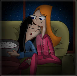 Art Trade: Movie Night