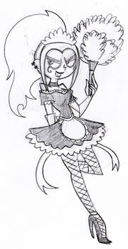 SkeCom: Maid Ember