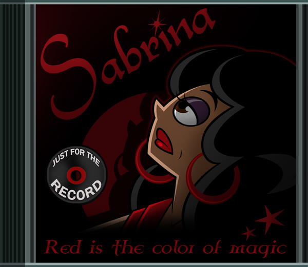 Art Jam: Red is the color of magic