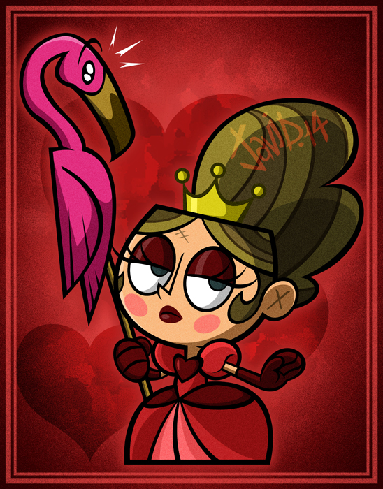 Queen of Miserable Hearts