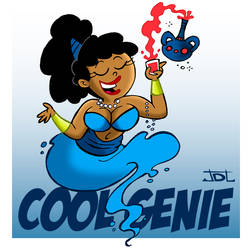Cool Genie