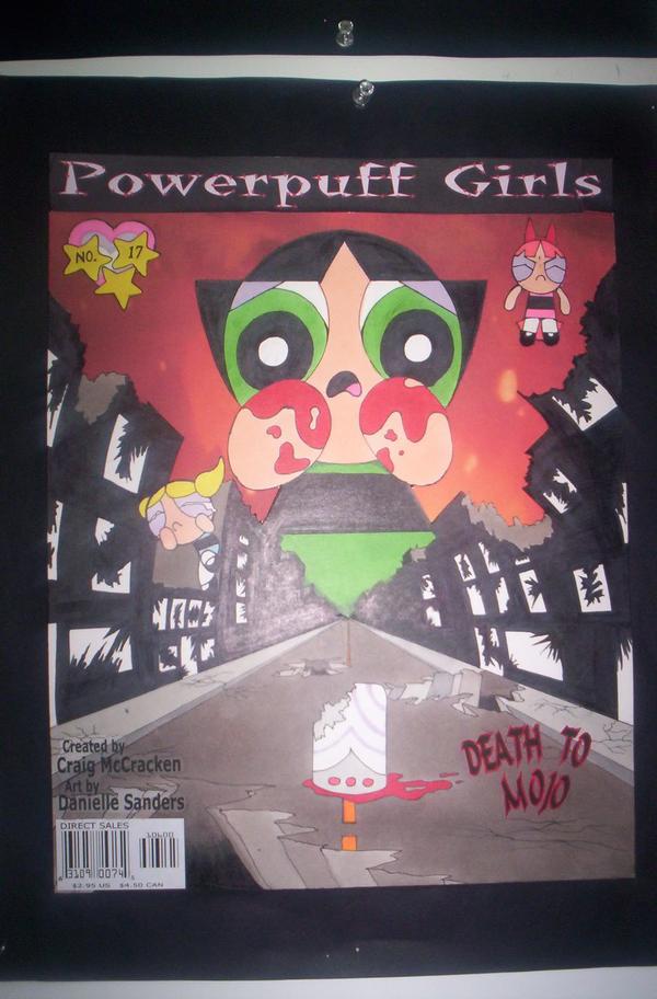 Power Puff Girls Death To MoJo By AcrylicJunKY On DeviantArt power-puff-girls-death-to-mojo-by-acrylicjunky-on-deviantart
