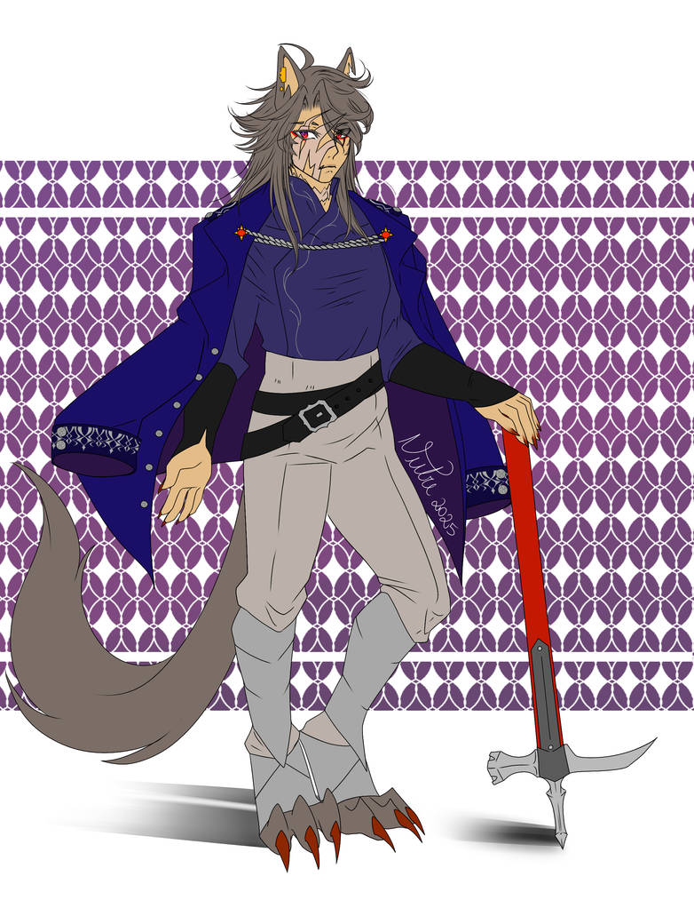 +Character Design: Alexander+ by Niitre on DeviantArt