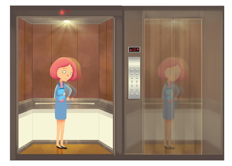 Daniel Elevators Deviantart Elevator by boOnsai on DeviantArt
