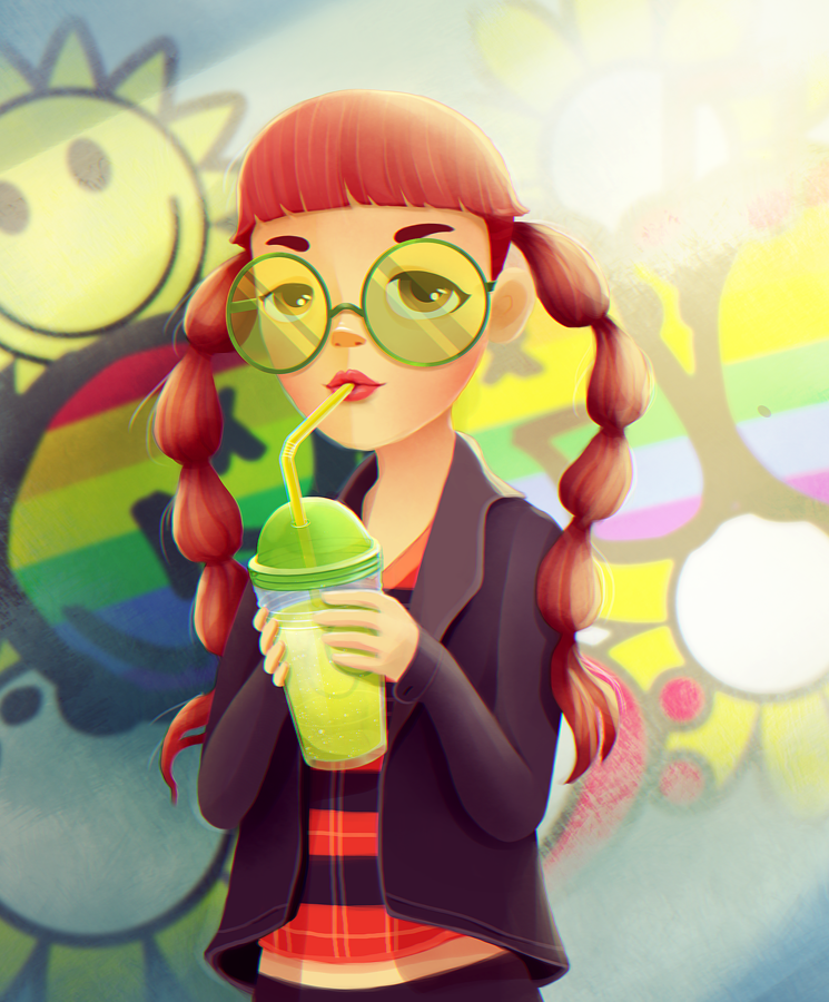 Juice Girl