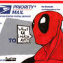 Dead Pool goin postal 2010