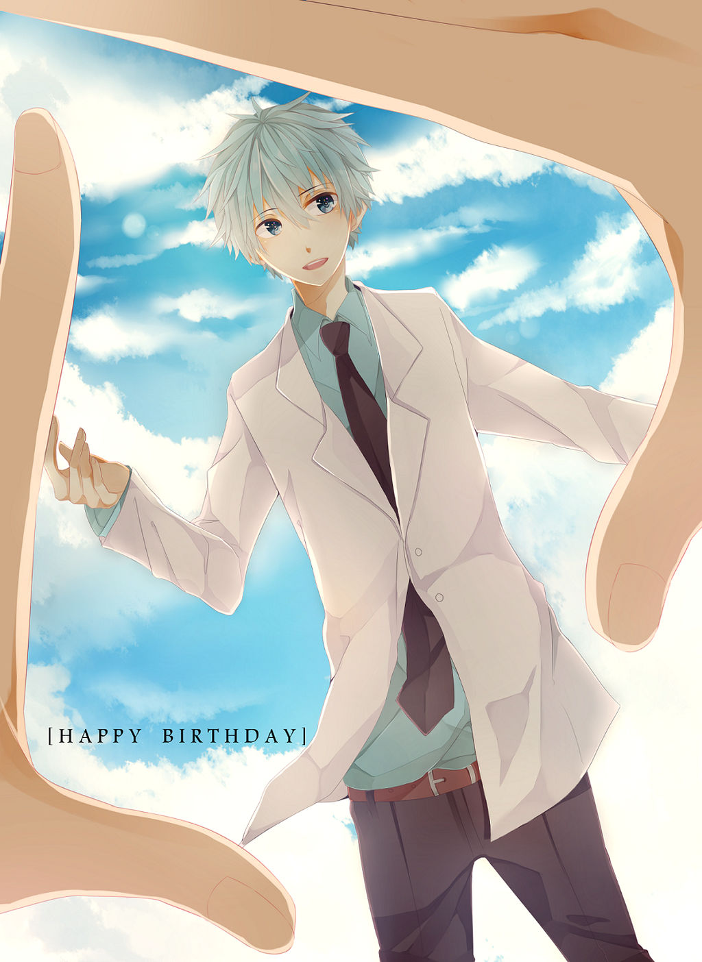 HBD Kuroko Tetsuya