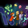 Happy 19th Birthday Deviantart!