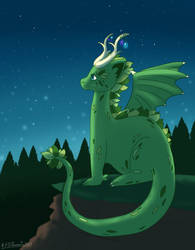 Forest Dragon