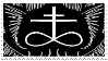 Satanist Stamp