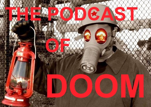 Deviant Art Podcast of Doom Cover