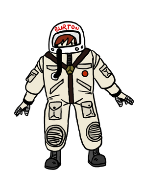 Spacesuit