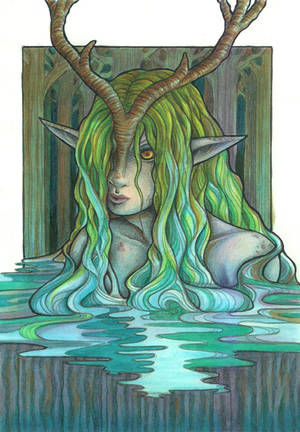 Vedenneito Colored by Marsuministeri Vedenneito Colored by Marsuministeri