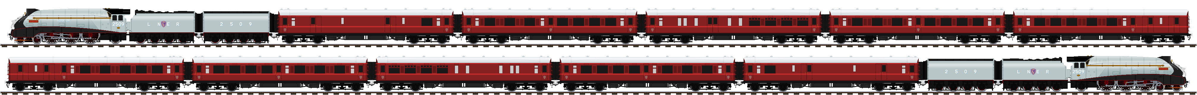 Deviantart Sp Train Spencer's Train by SpriteArchitect on DeviantArt