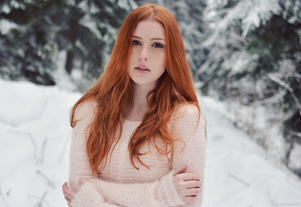 Redhead Winter Onlyfans Leaks