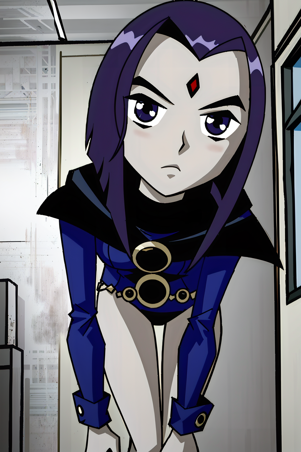 Raven by EnthusiastIA on DeviantArt