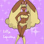 Lilly Lopunny