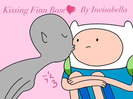 Kissing Finn base