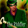 Johnny Depp as The Riddler