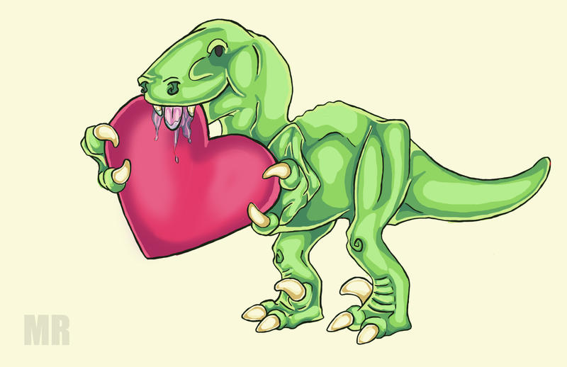 Dino Love