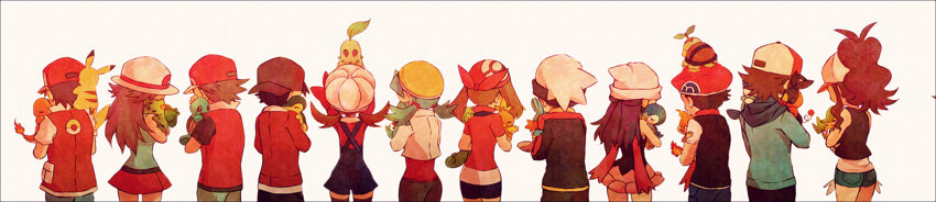 Pokemon LOVE