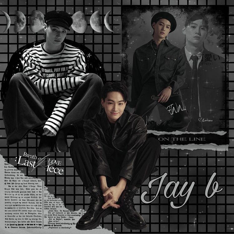 Jayb ( Got7 ) 3 by loriana98 on DeviantArt