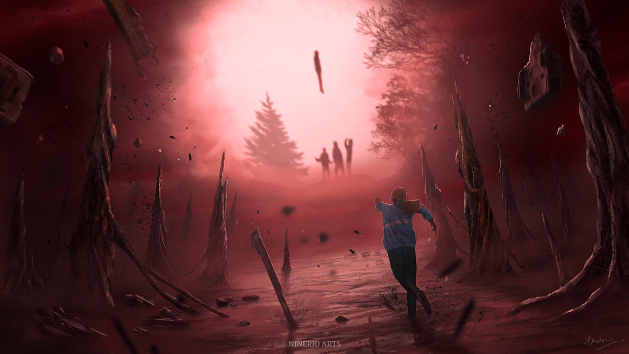 Running Up That Hill by ninerio on DeviantArt