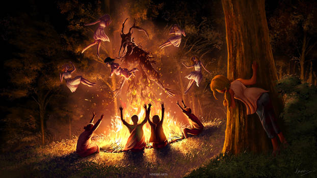 Ritual of the Witches