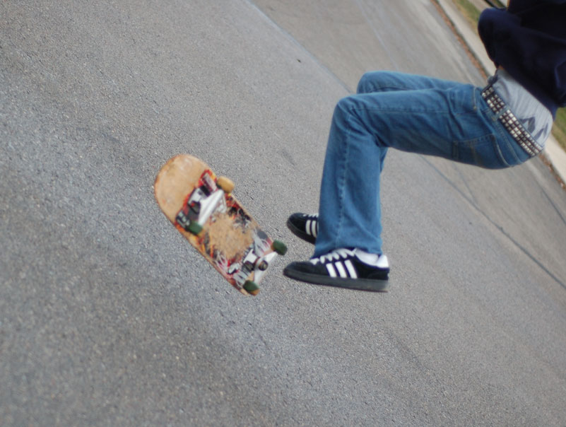 kickflip