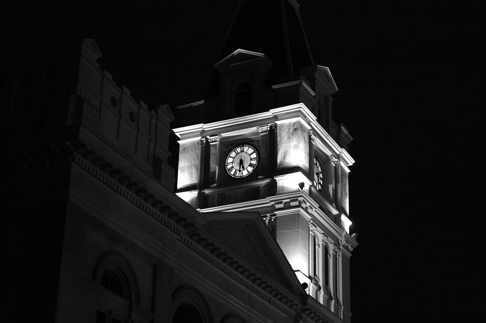 Clock Tower Dos