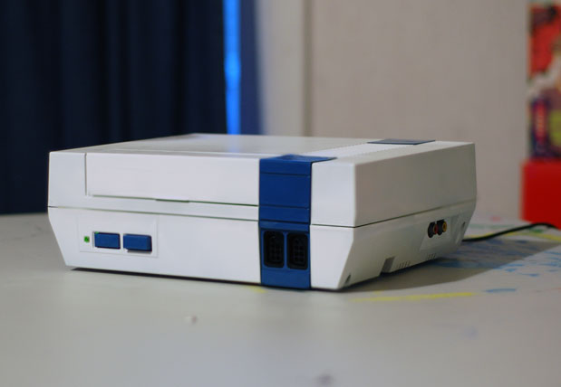 modded nes