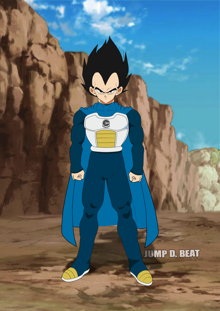 Oozaru Ultra Blue Vegeta by Greytonano on DeviantArt