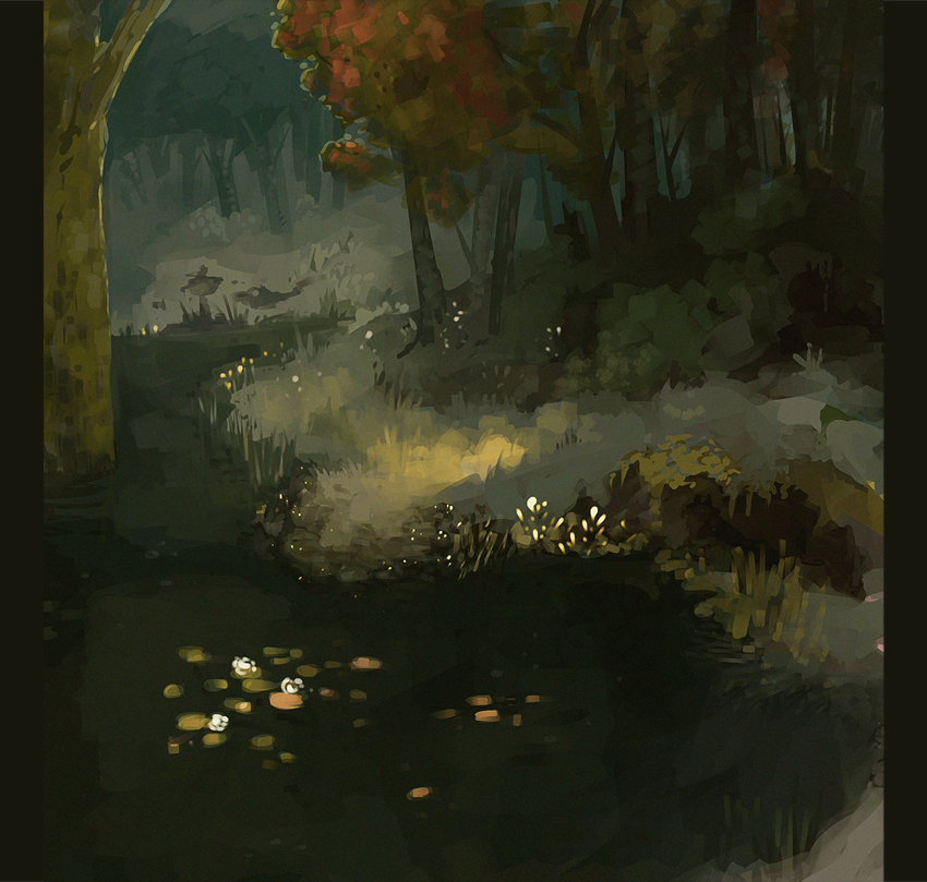 Environment Practice by ToothlessEgo