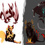 Adoptables (2/4 OPEN) (Reduced price)