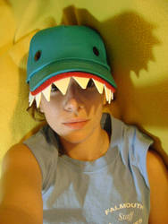 Shark Hat!