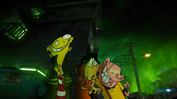 Ed Edd N Eddy In A Dark Alleyway By Midnightblueshowcase On Deviantart Ed Edd N Eddy In A Dark Alleyway By Midnightblueshowcase On Deviantart