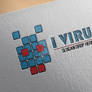 I Virus Logo