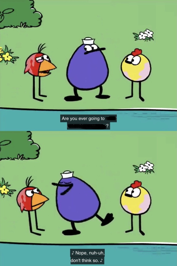 Meme template(?) by AmazedByTheH on DeviantArt